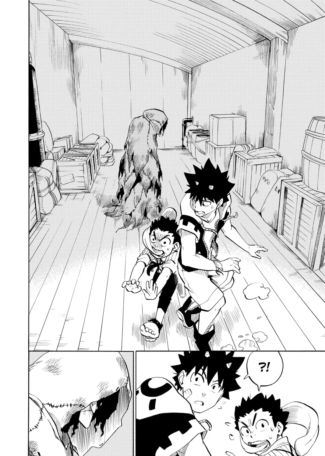 Read Radiant chapter 83 image 14 on Lezhin
