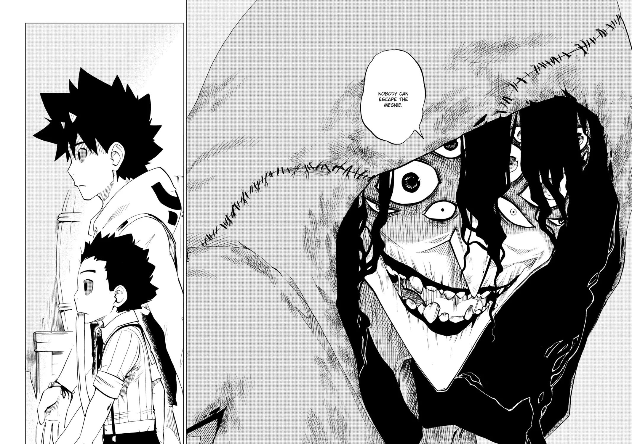 Read Radiant chapter 83 image 18 on Lezhin