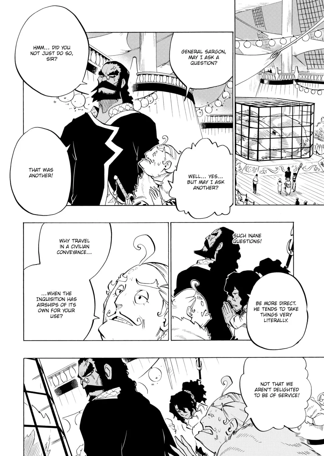 Read Radiant chapter 83 image 20 on Lezhin