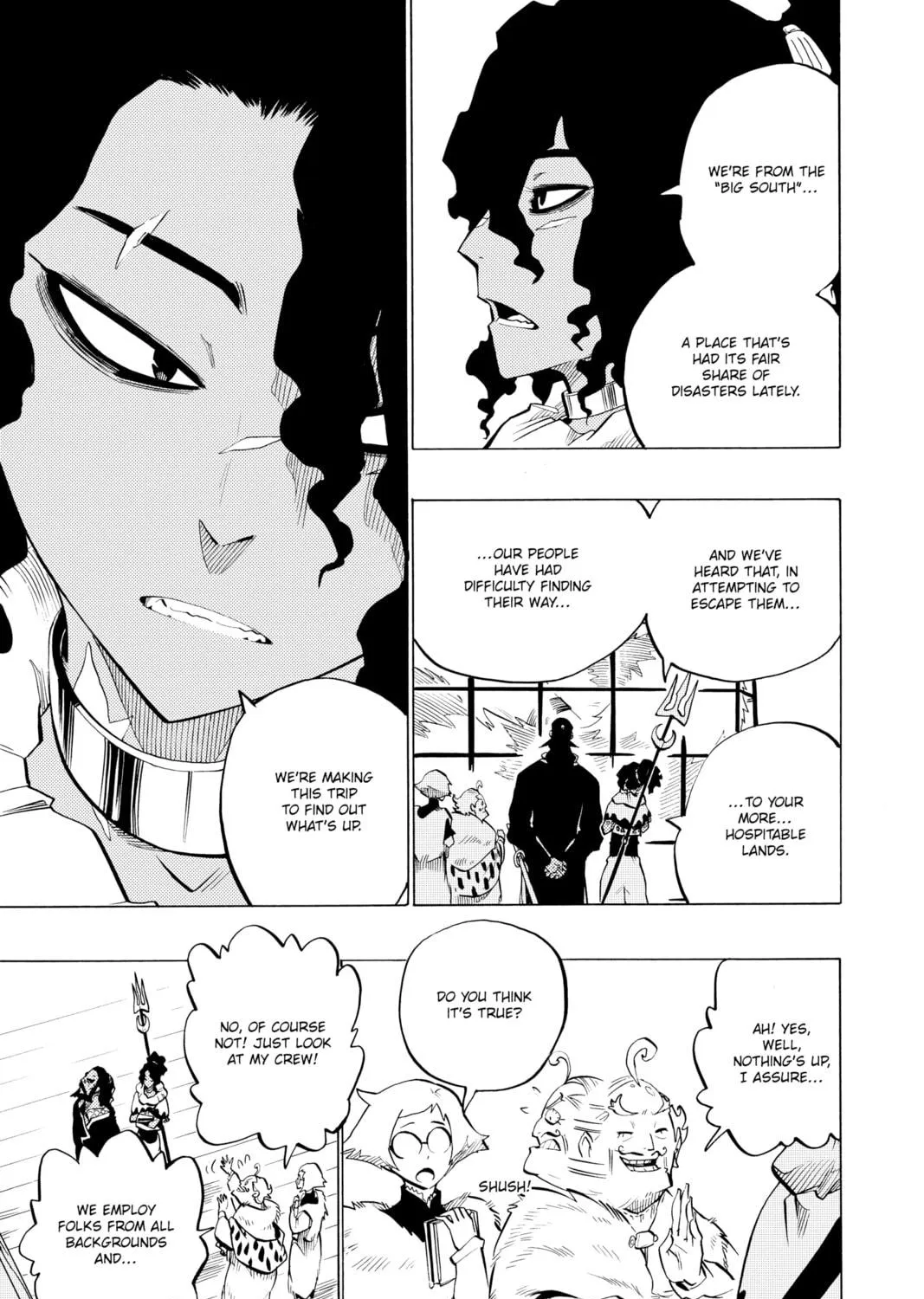 Read Radiant chapter 83 image 22 on Lezhin