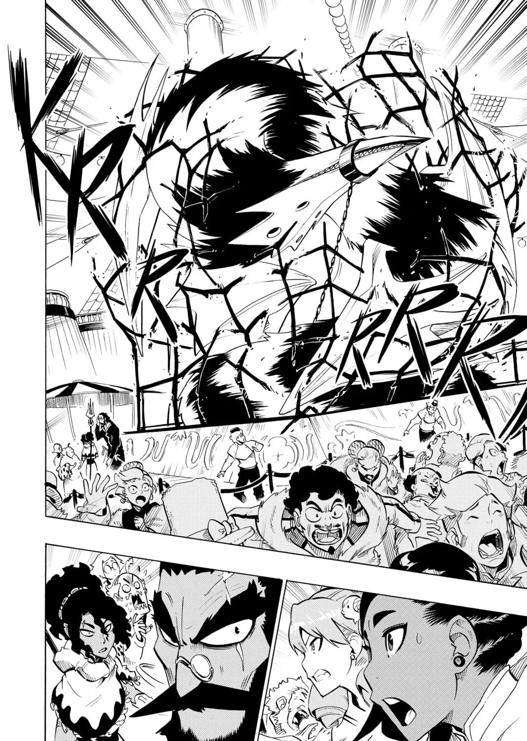 Read Radiant chapter 83 image 28 on Lezhin