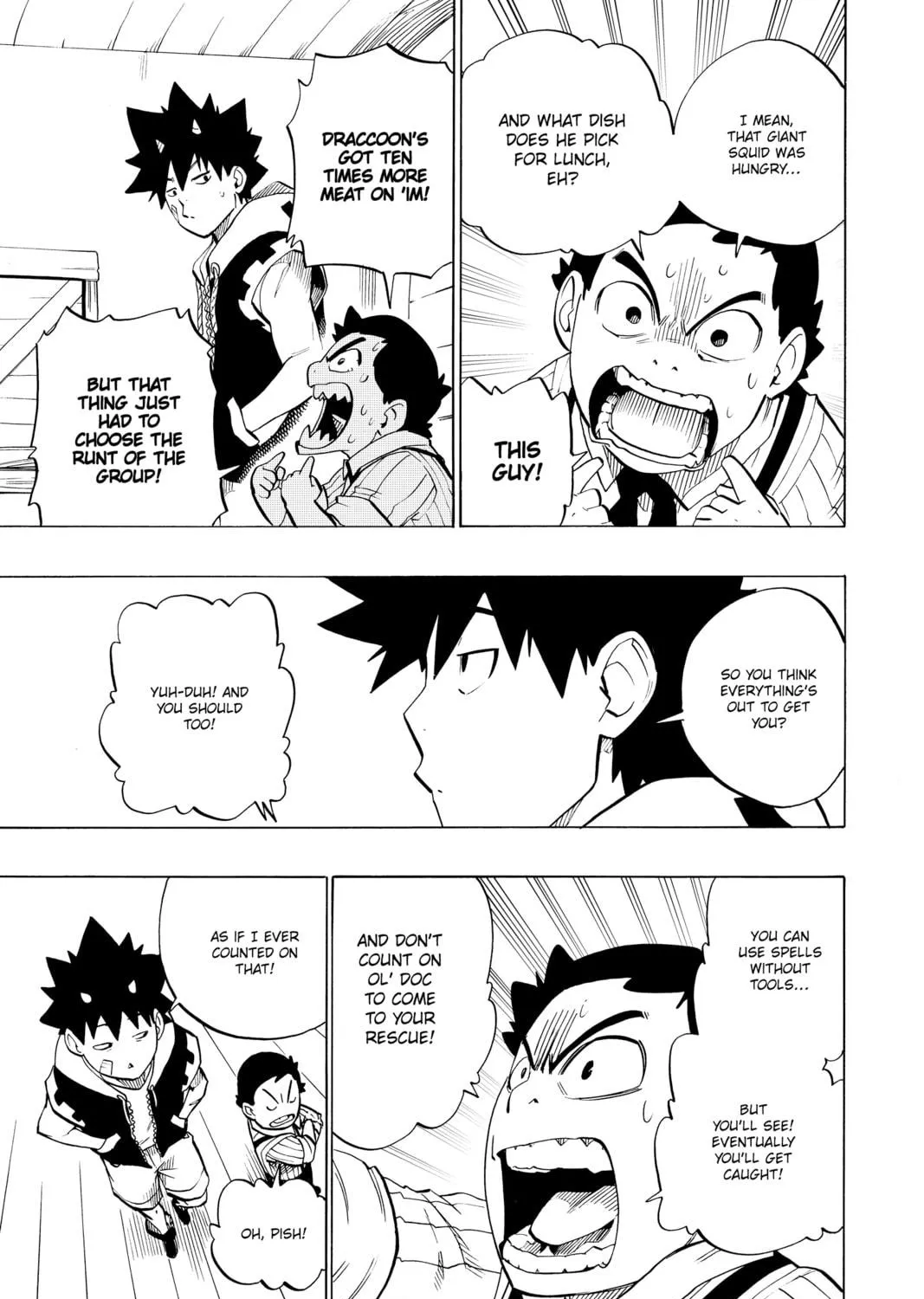 Read Radiant chapter 83 image 4 on Lezhin