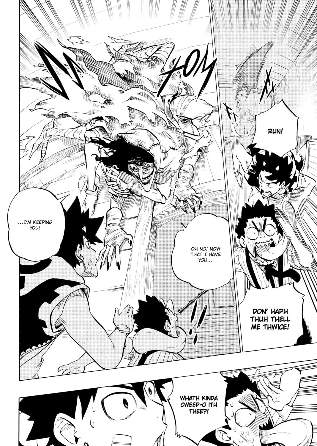 Read Radiant chapter 84 image 10 on Lezhin