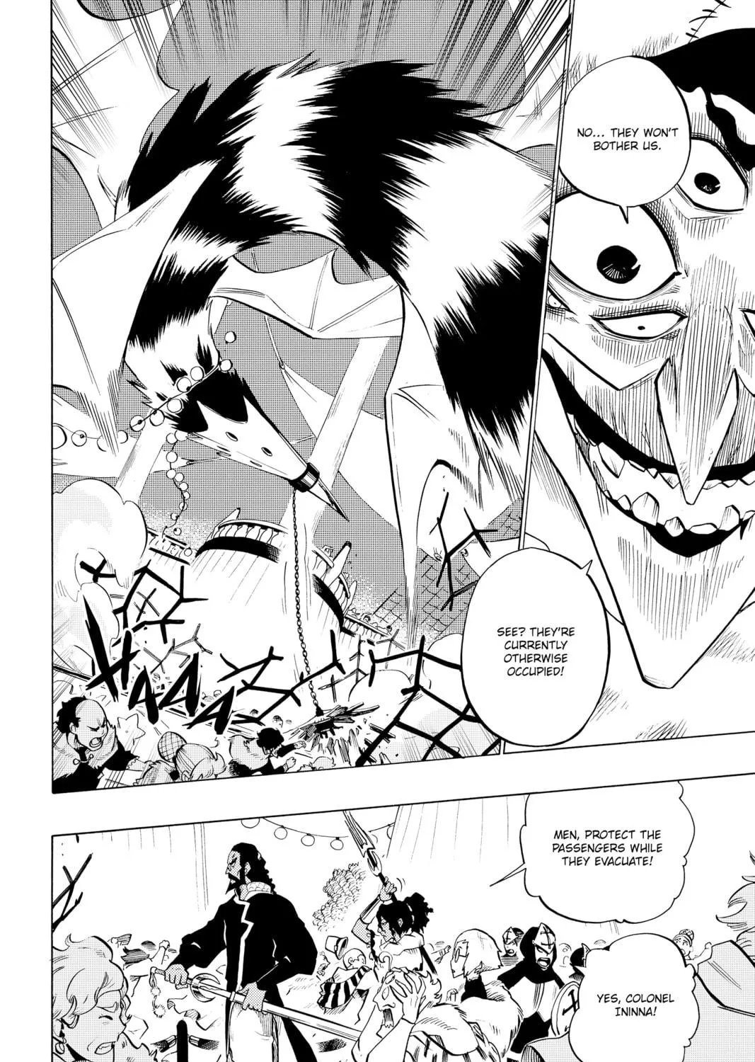 Read Radiant chapter 84 image 18 on Lezhin