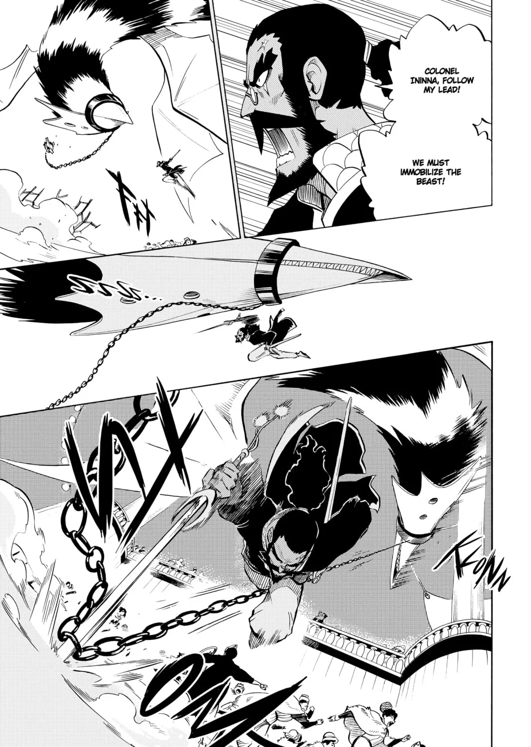 Read Radiant chapter 84 image 20 on Lezhin