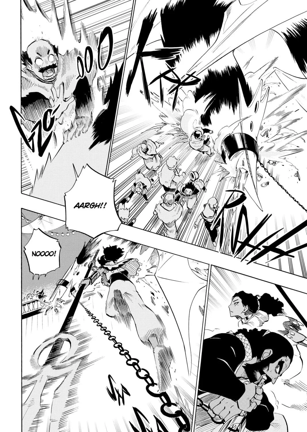 Read Radiant chapter 84 image 22 on Lezhin