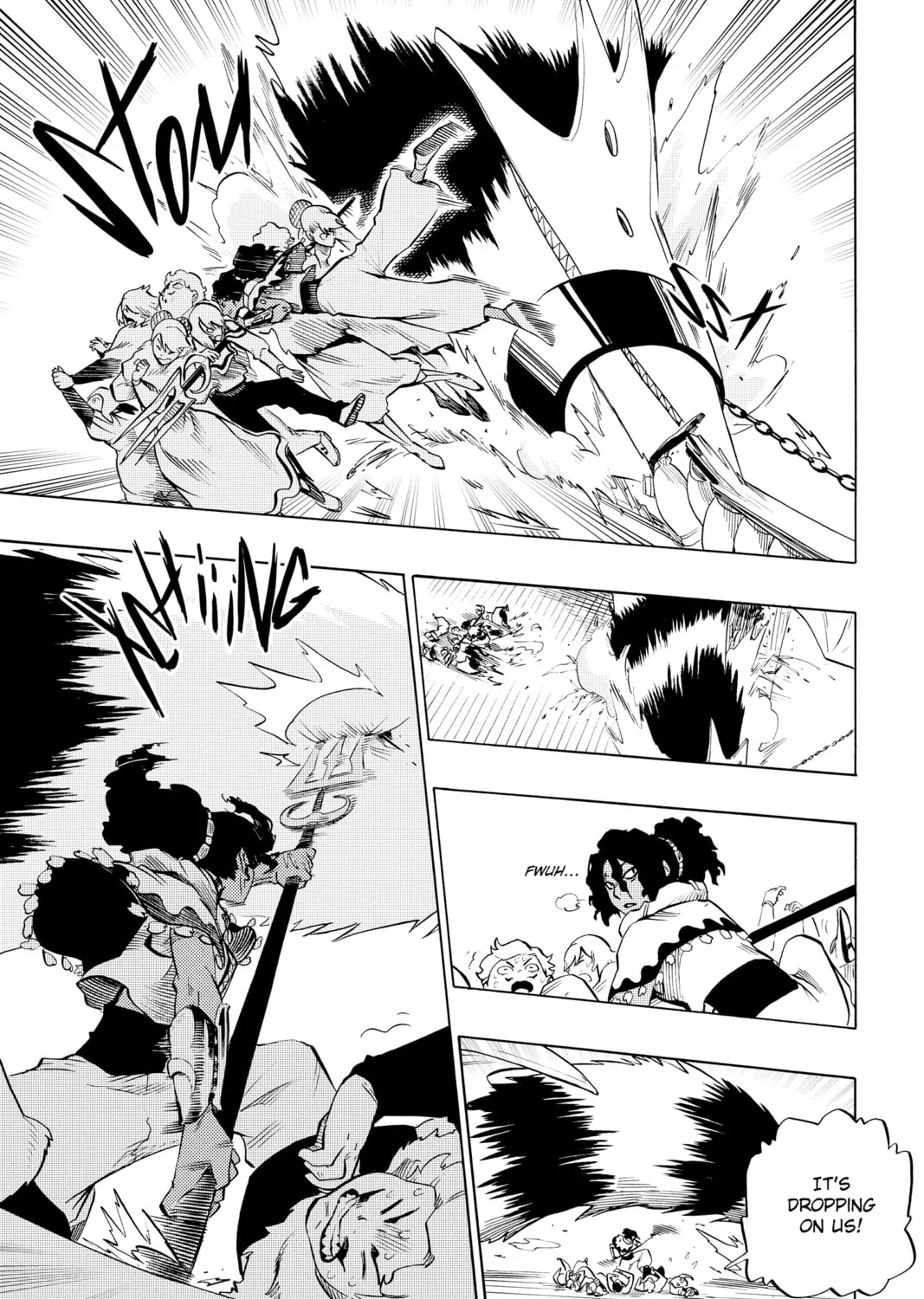 Read Radiant chapter 84 image 24 on Lezhin