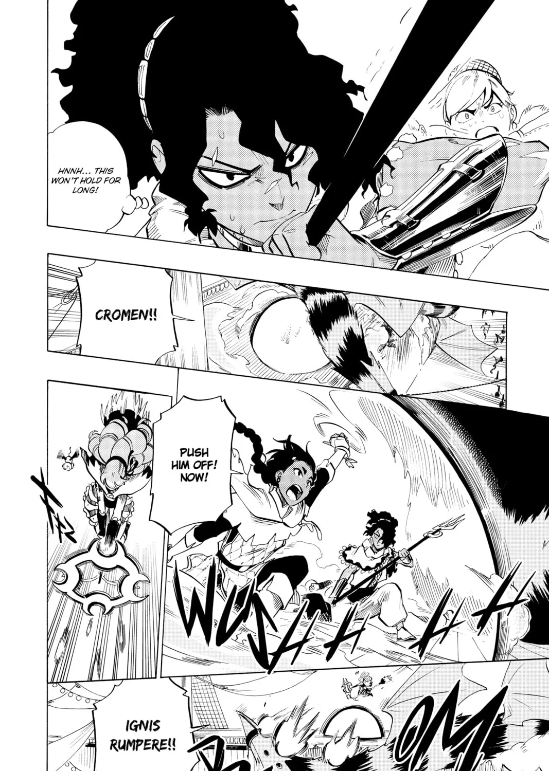 Read Radiant chapter 84 image 26 on Lezhin