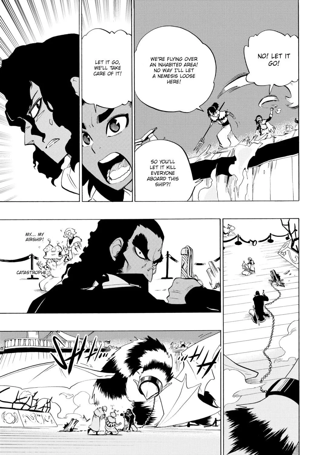 Read Radiant chapter 84 image 28 on Lezhin