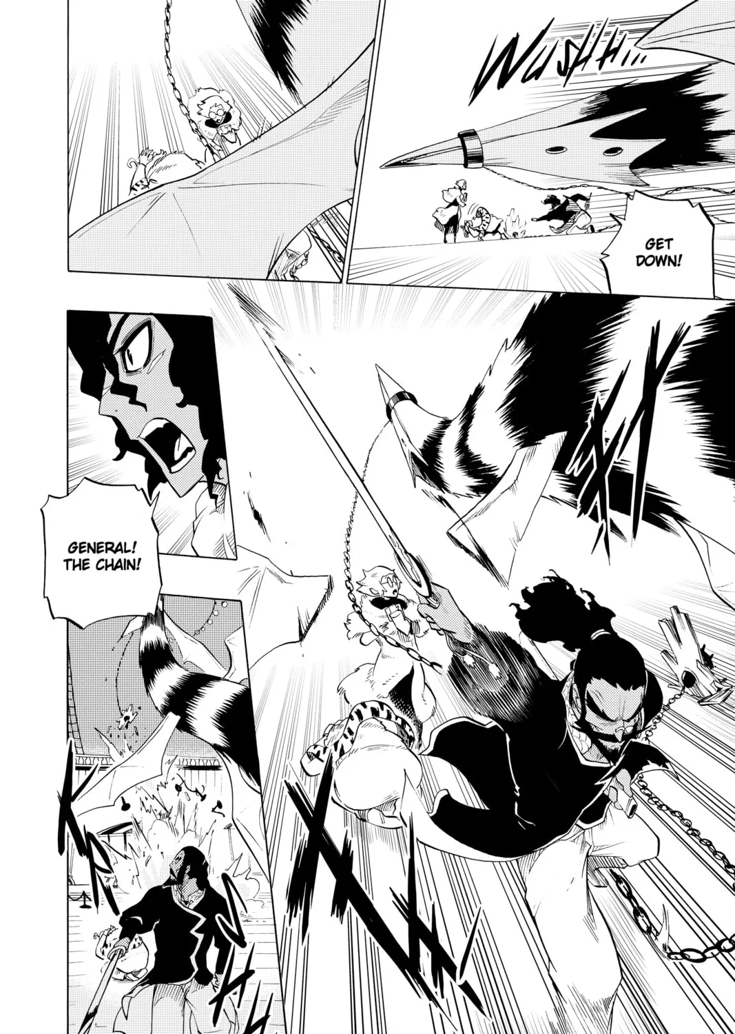Read Radiant chapter 84 image 30 on Lezhin