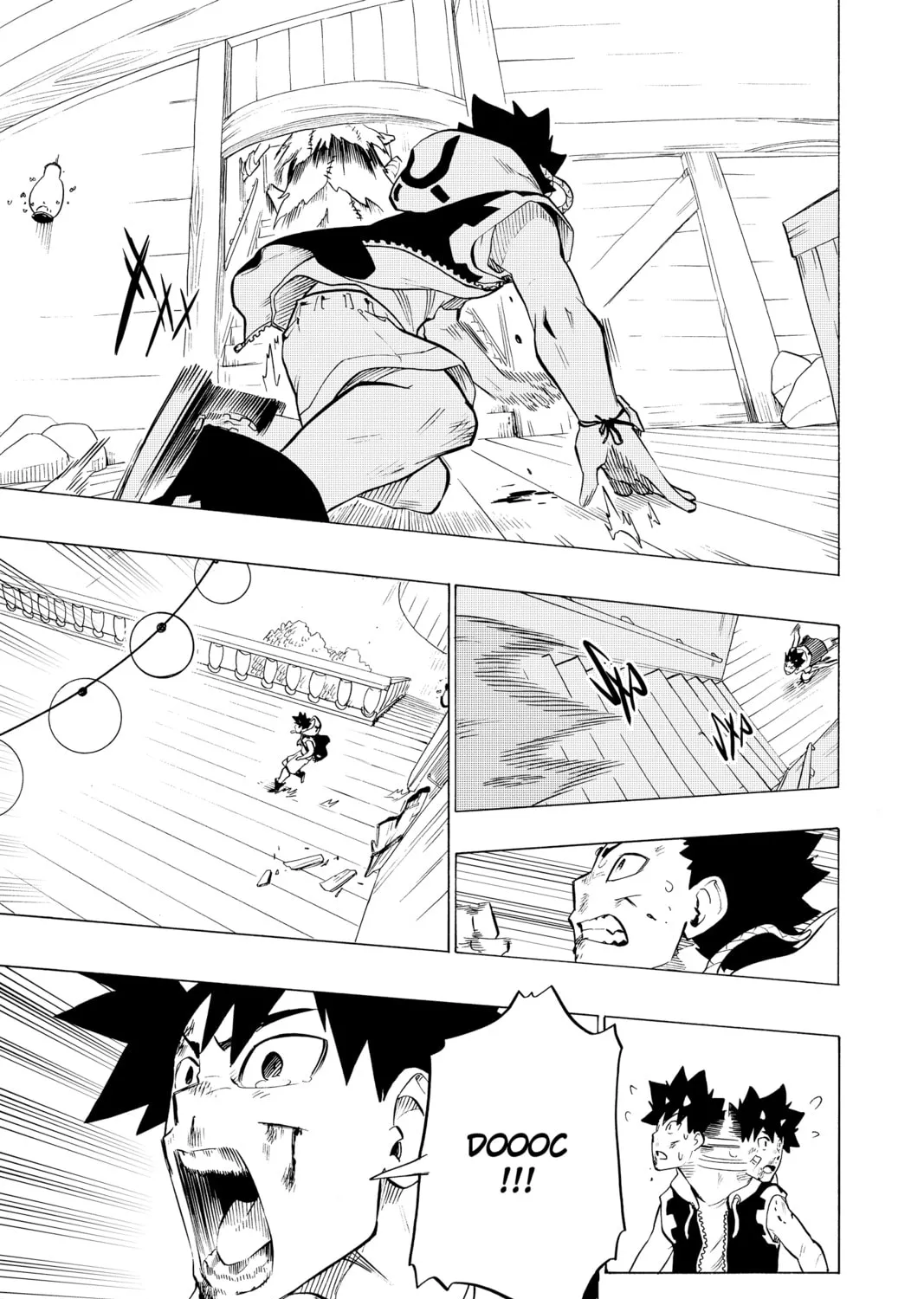 Read Radiant chapter 84 image 44 on Lezhin