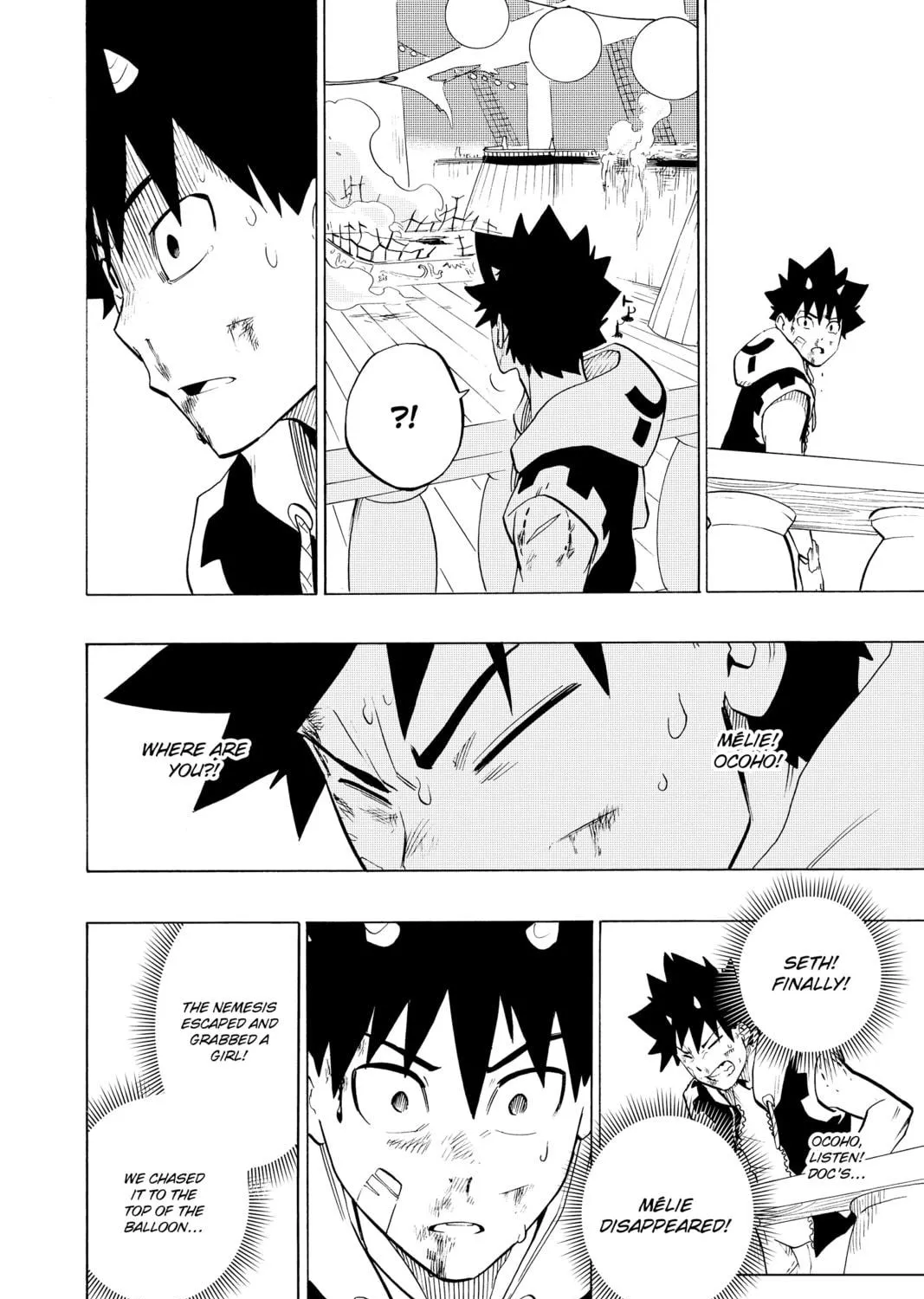 Read Radiant chapter 84 image 46 on Lezhin