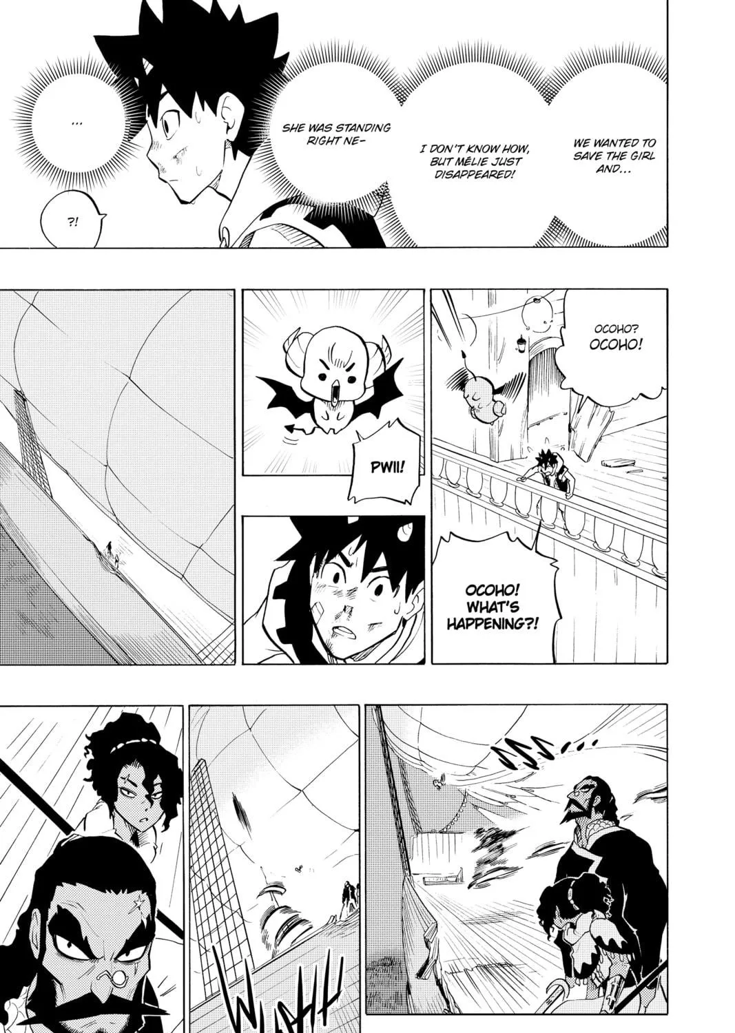 Read Radiant chapter 84 image 48 on Lezhin