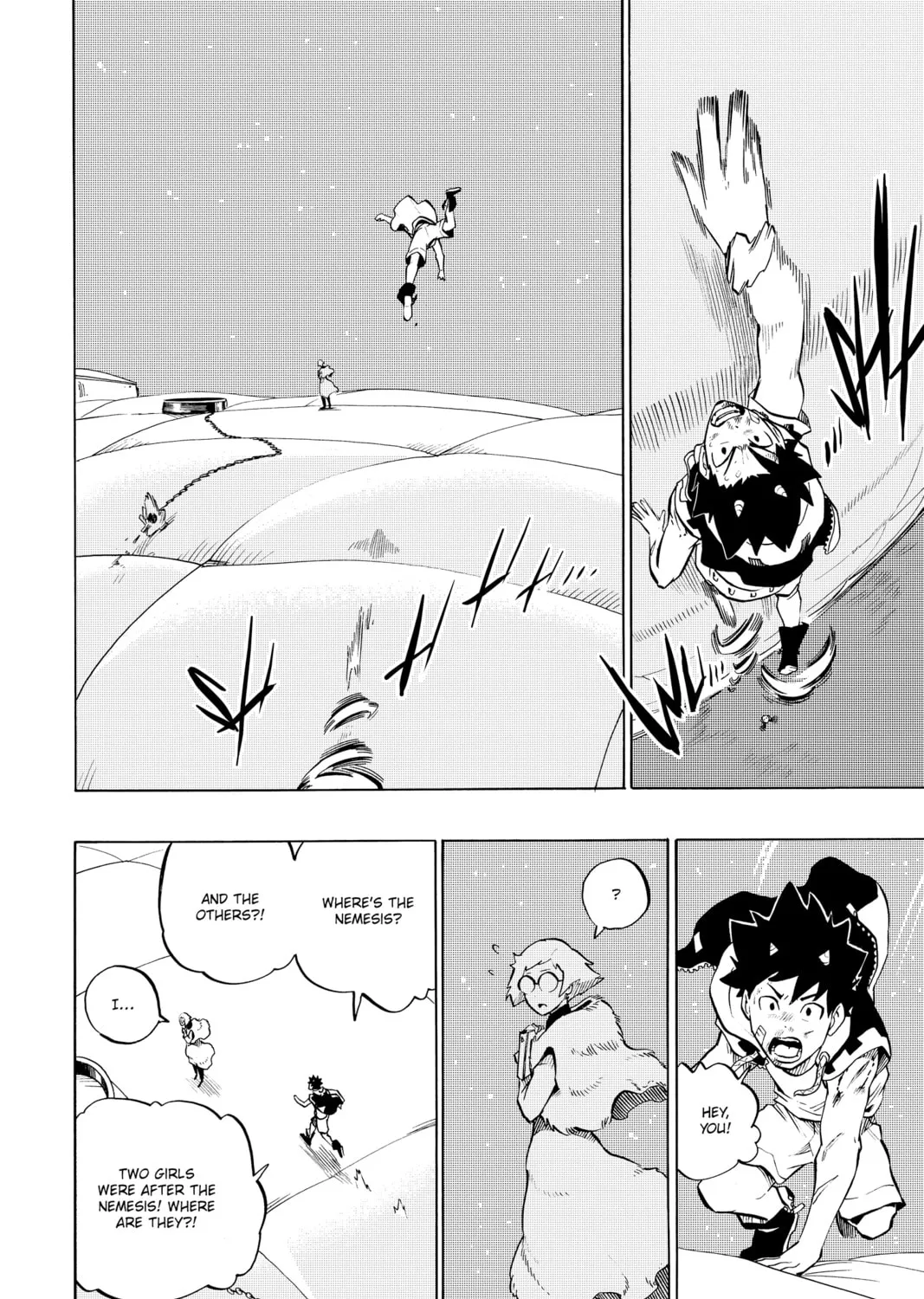Read Radiant chapter 84 image 50 on Lezhin