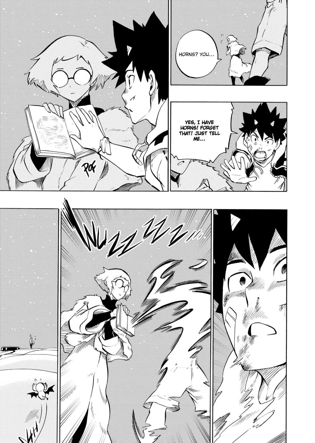 Read Radiant chapter 84 image 52 on Lezhin