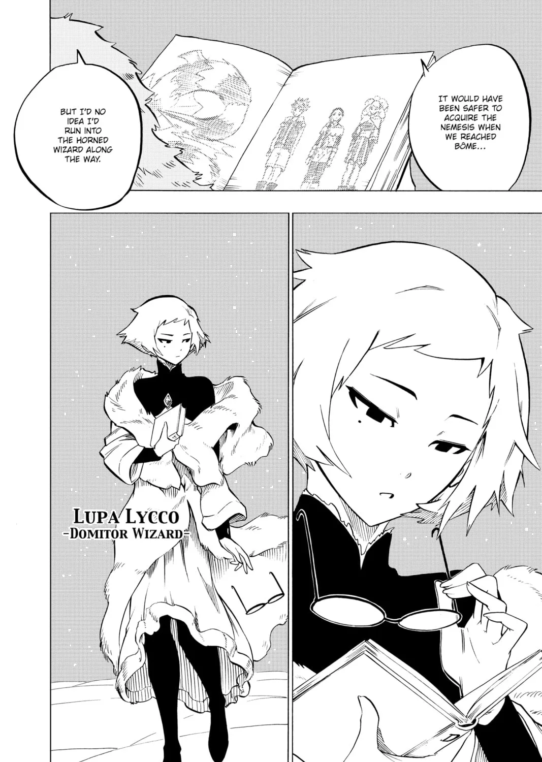 Read Radiant chapter 84 image 54 on Lezhin