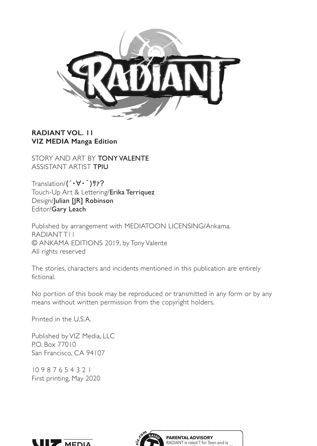 Read Radiant chapter 84 image 72 on Lezhin