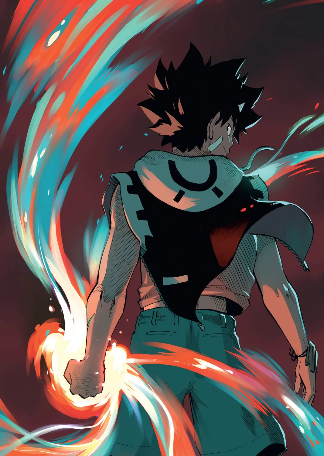 Read Radiant chapter 85 image 0 on Lezhin