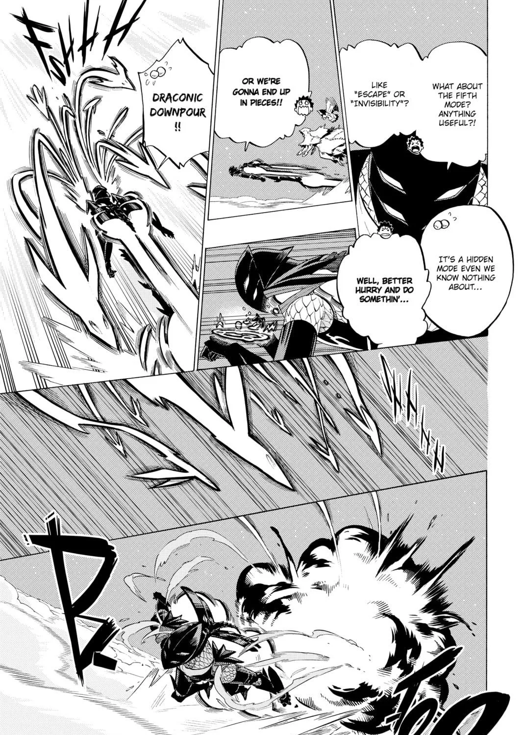 Read Radiant chapter 85 image 16 on Lezhin