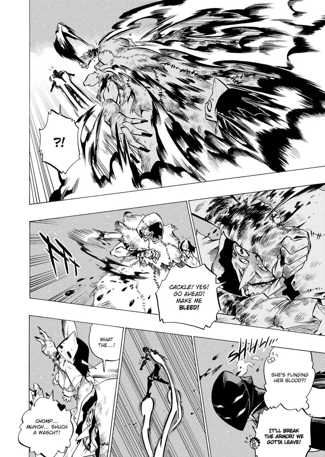 Read Radiant chapter 85 image 18 on Lezhin