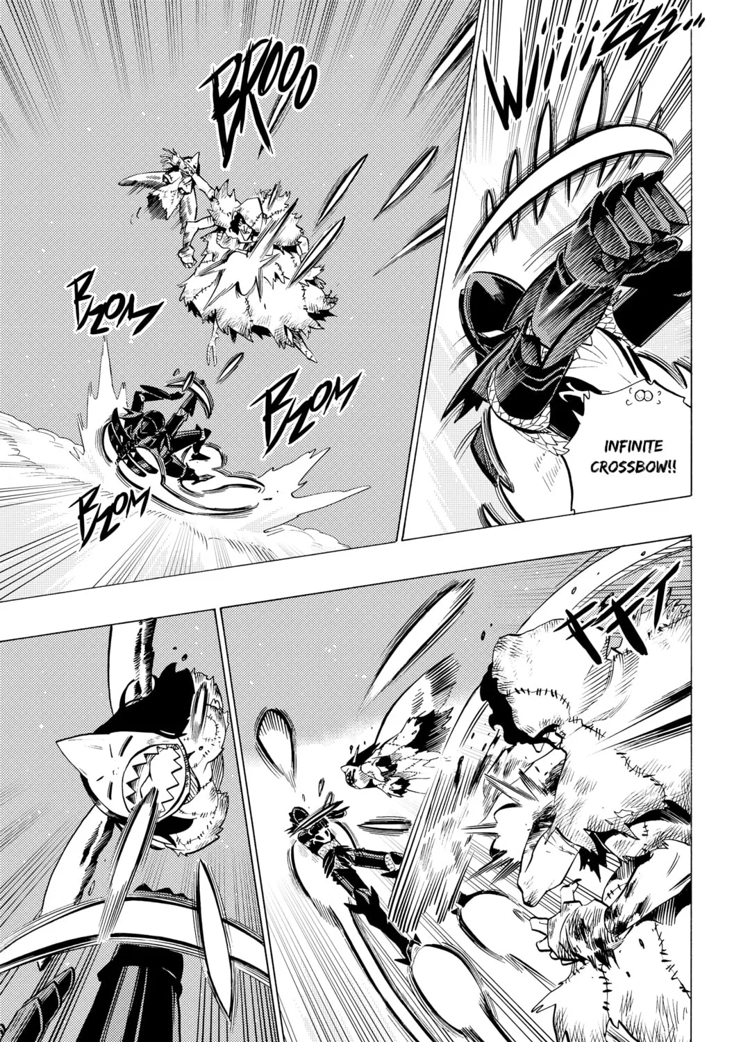 Read Radiant chapter 85 image 20 on Lezhin