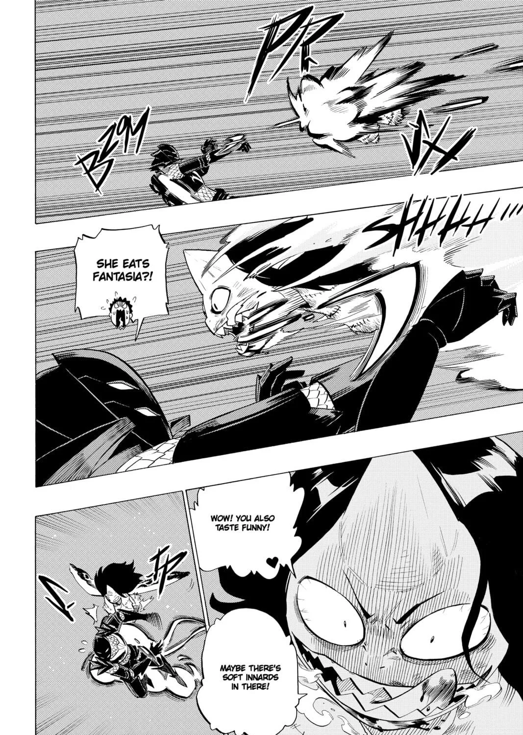 Read Radiant chapter 85 image 22 on Lezhin