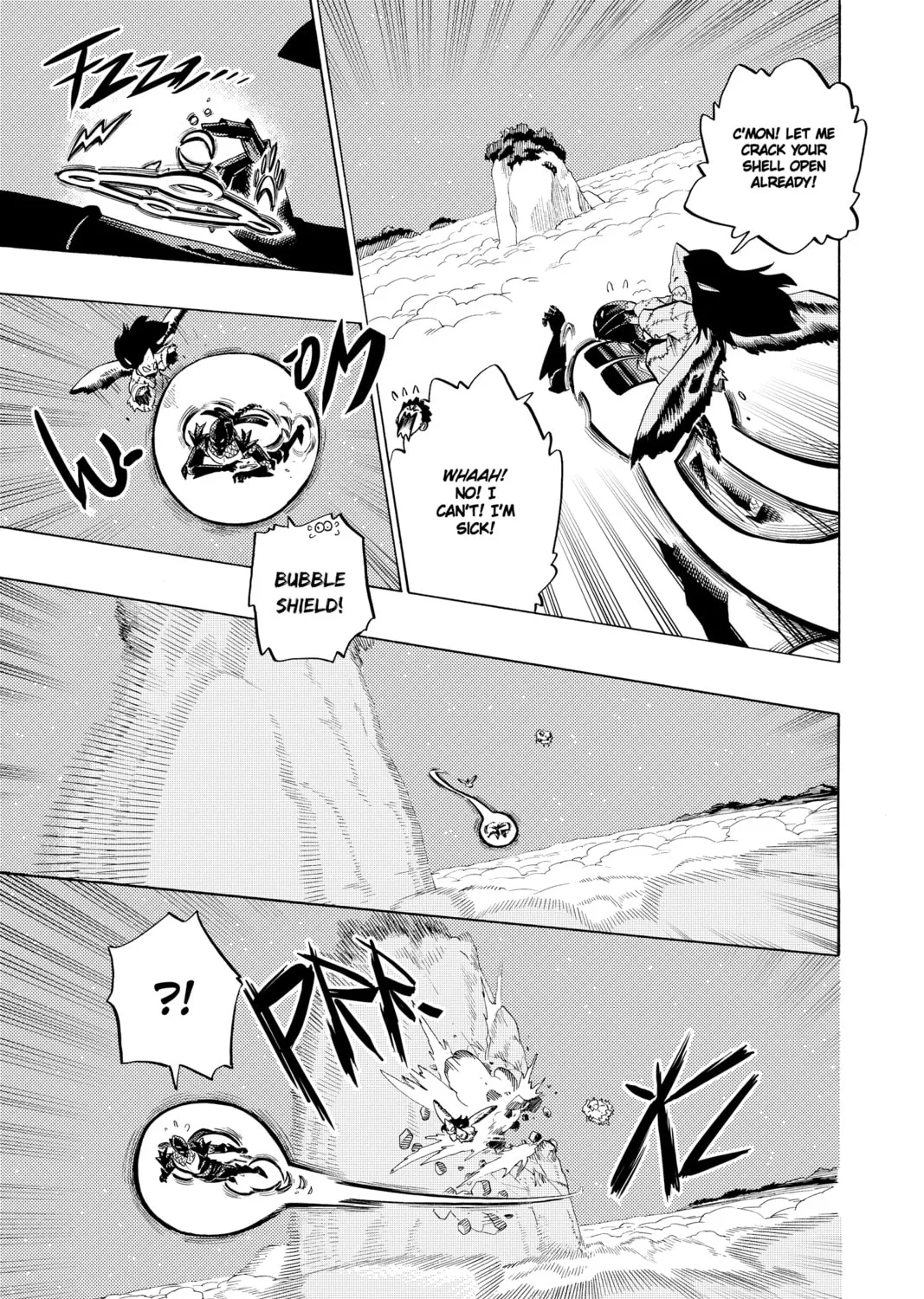 Read Radiant chapter 85 image 24 on Lezhin