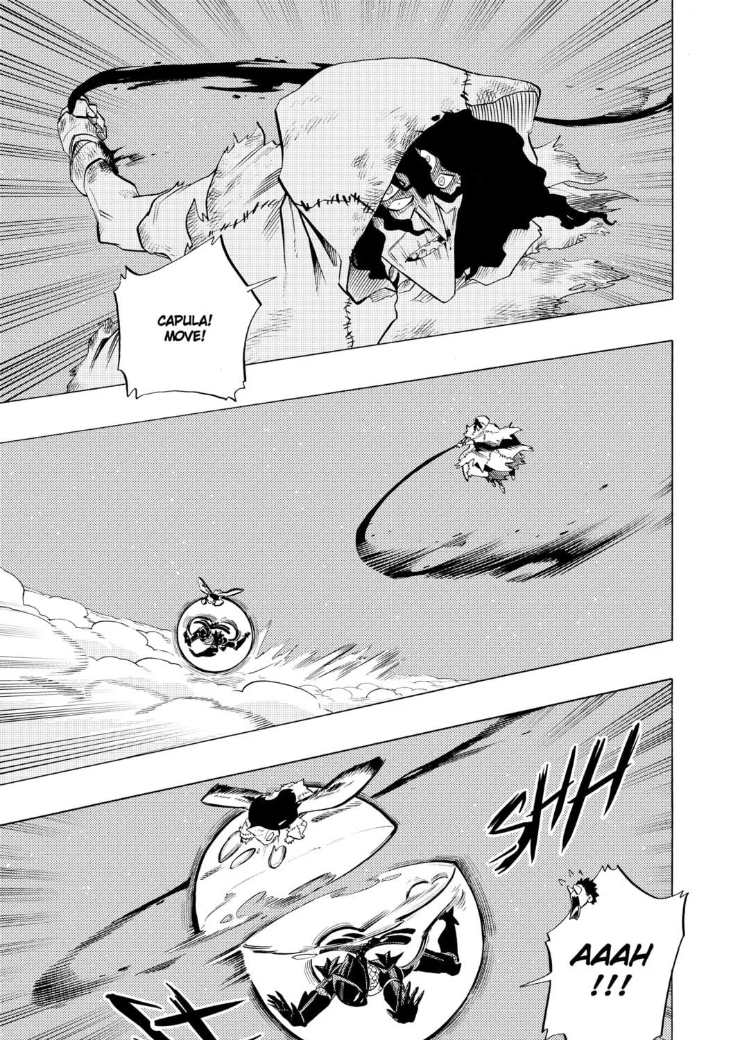 Read Radiant chapter 85 image 28 on Lezhin