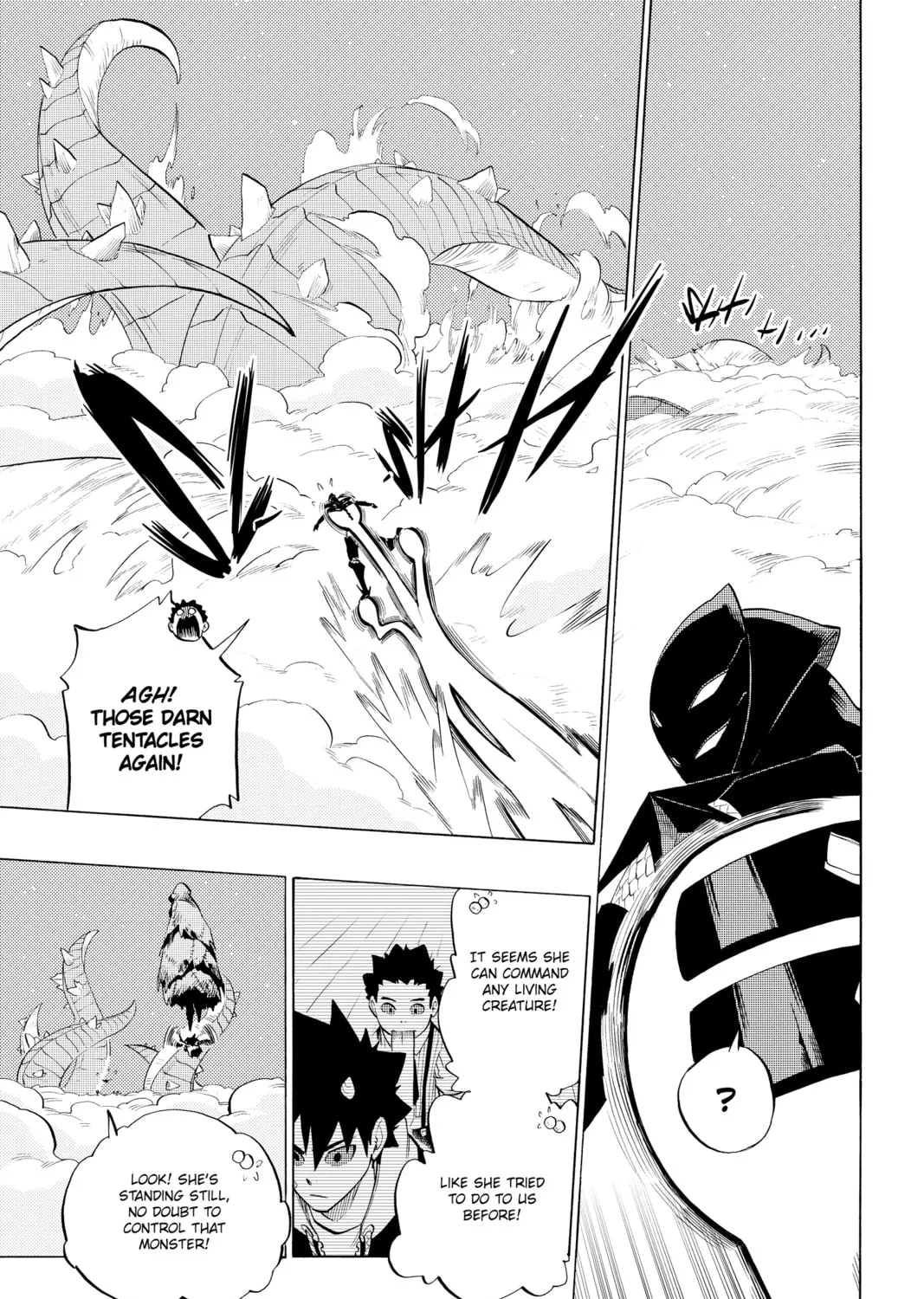 Read Radiant chapter 85 image 32 on Lezhin