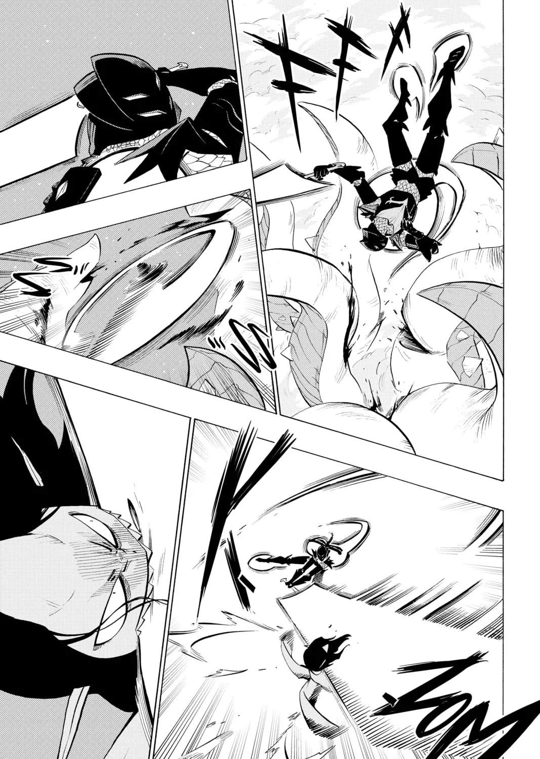 Read Radiant chapter 85 image 36 on Lezhin