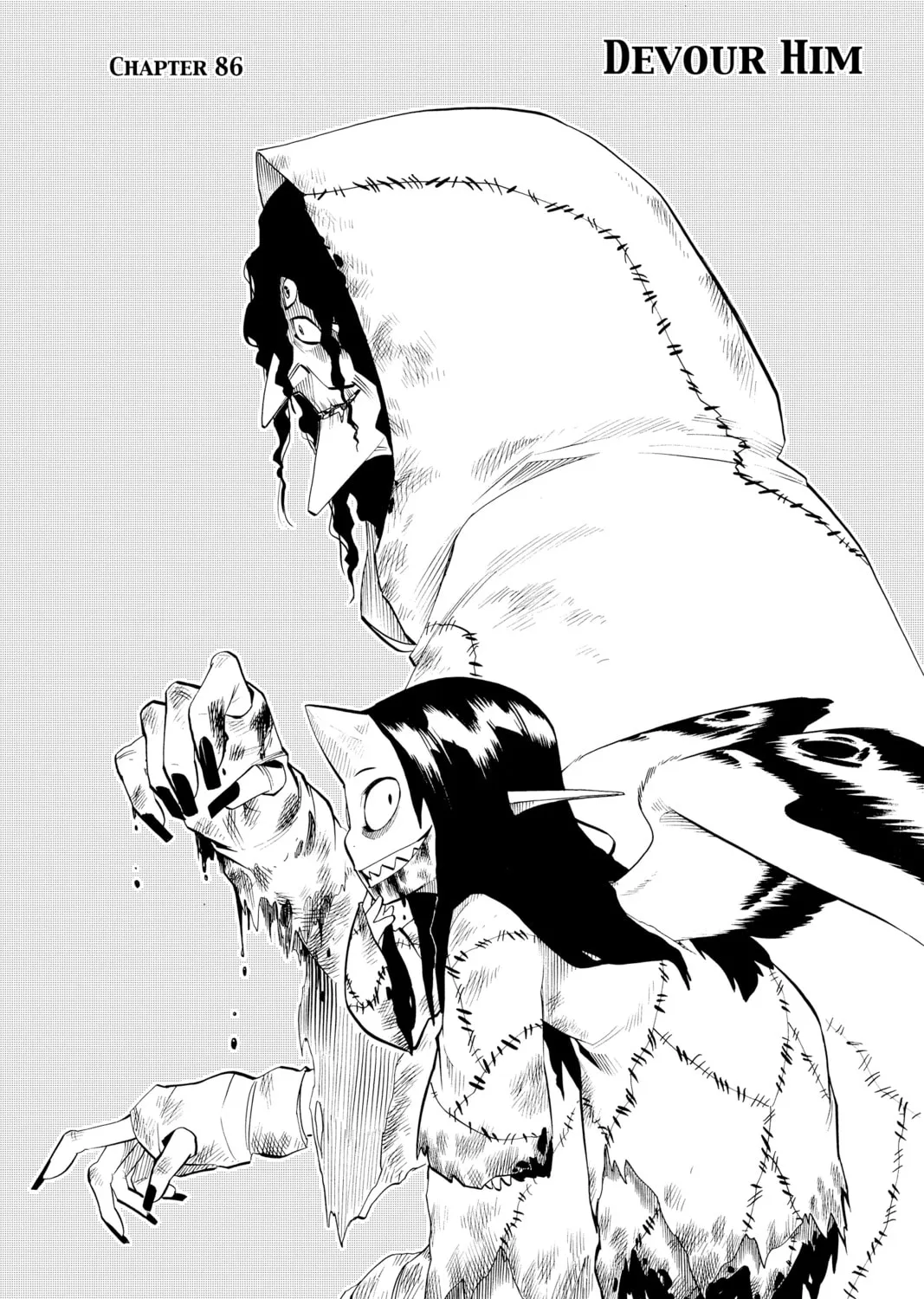 Read Radiant chapter 86 image 0 on Lezhin