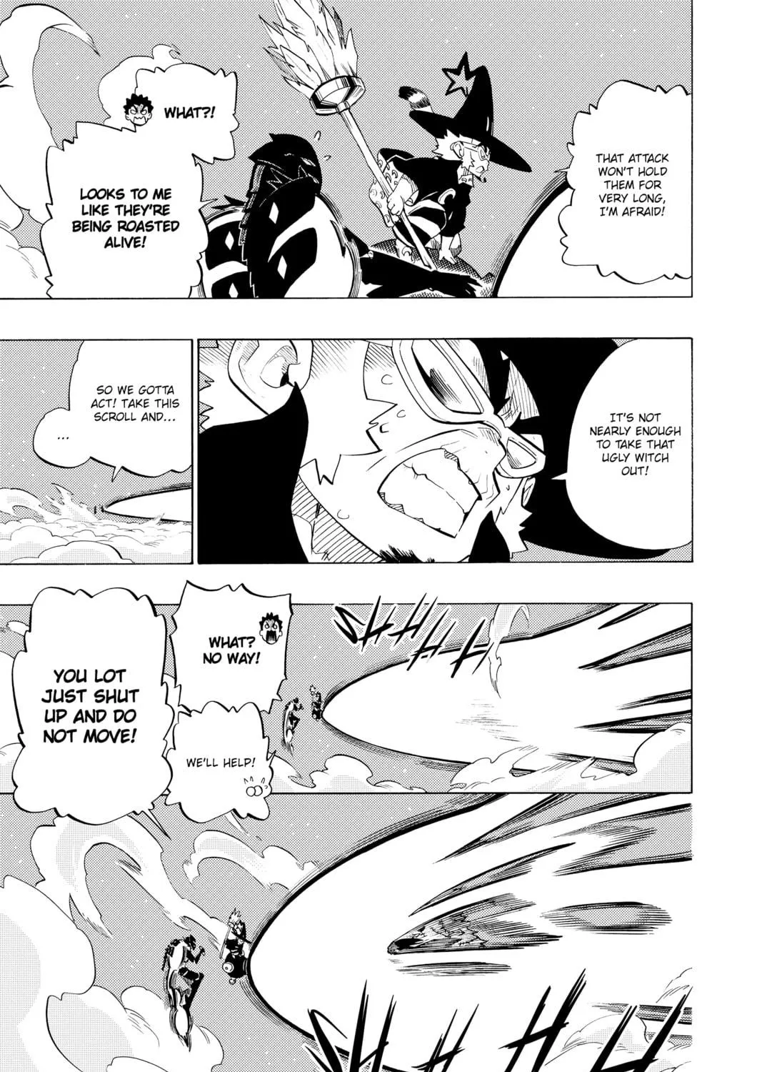 Read Radiant chapter 86 image 10 on Lezhin