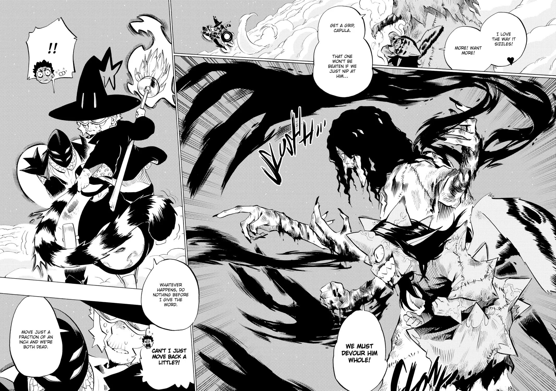 Read Radiant chapter 86 image 16 on Lezhin