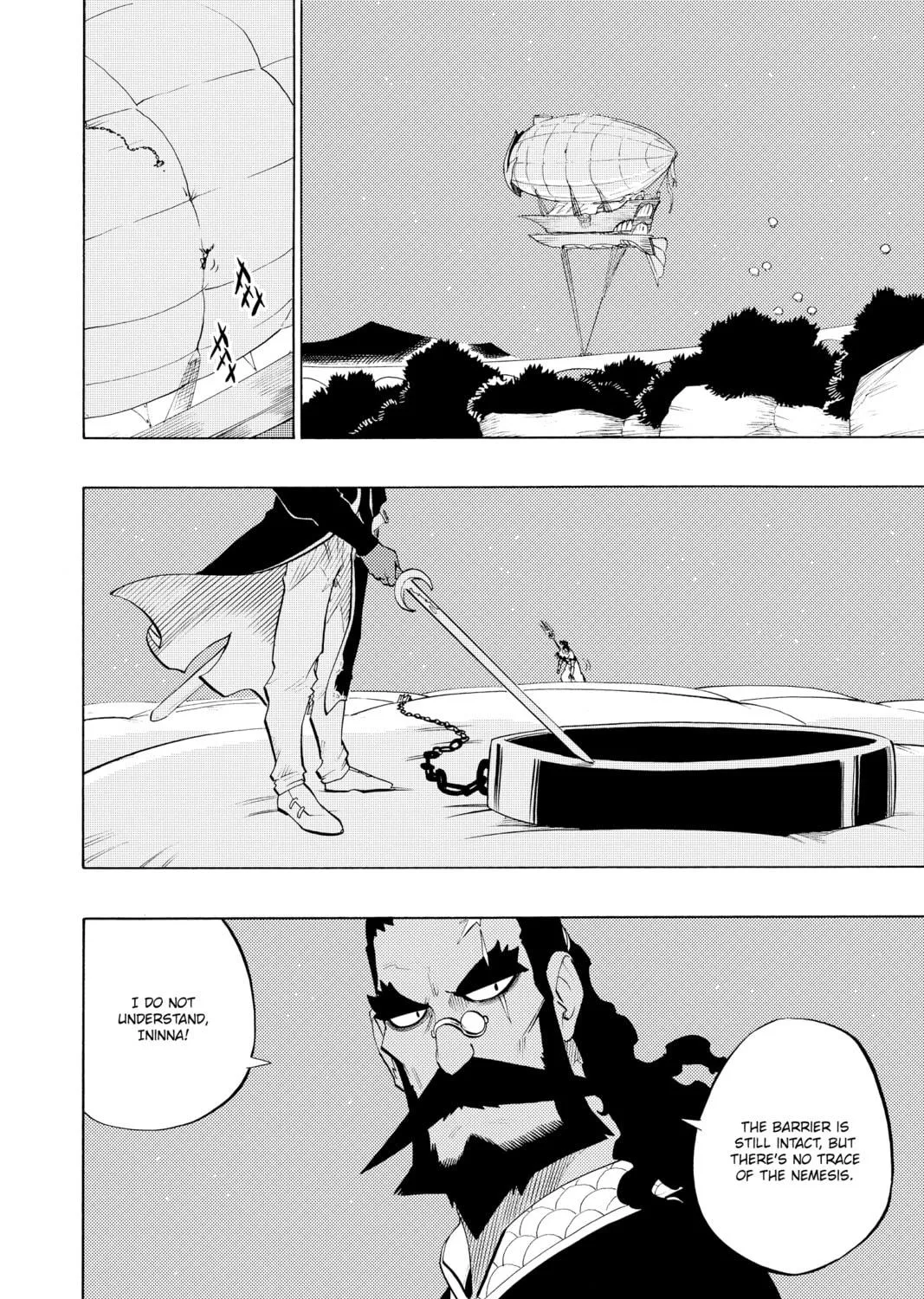 Read Radiant chapter 86 image 18 on Lezhin