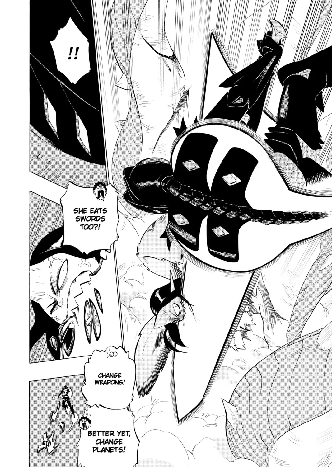 Read Radiant chapter 86 image 2 on Lezhin