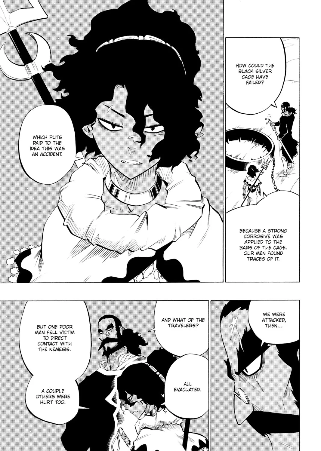 Read Radiant chapter 86 image 20 on Lezhin