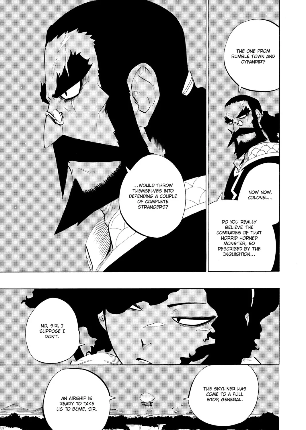 Read Radiant chapter 86 image 24 on Lezhin
