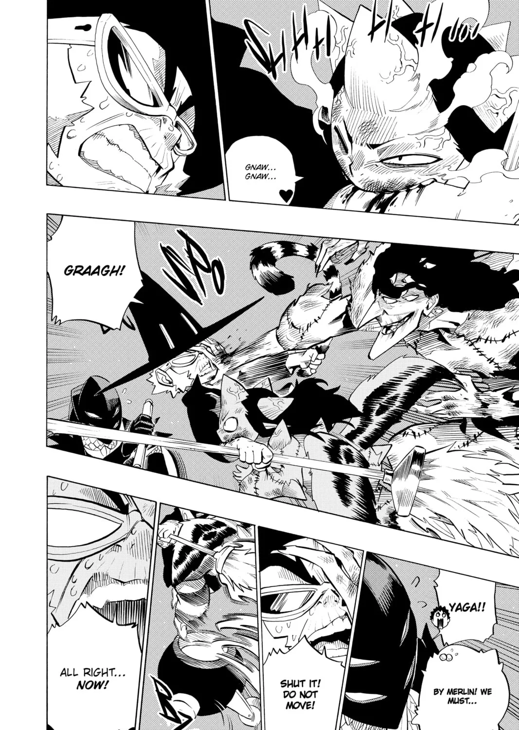 Read Radiant chapter 86 image 30 on Lezhin
