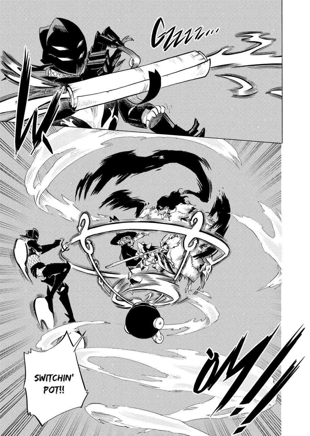 Read Radiant chapter 86 image 32 on Lezhin