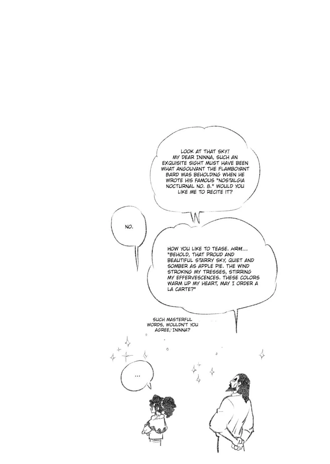 Read Radiant chapter 86 image 34 on Lezhin