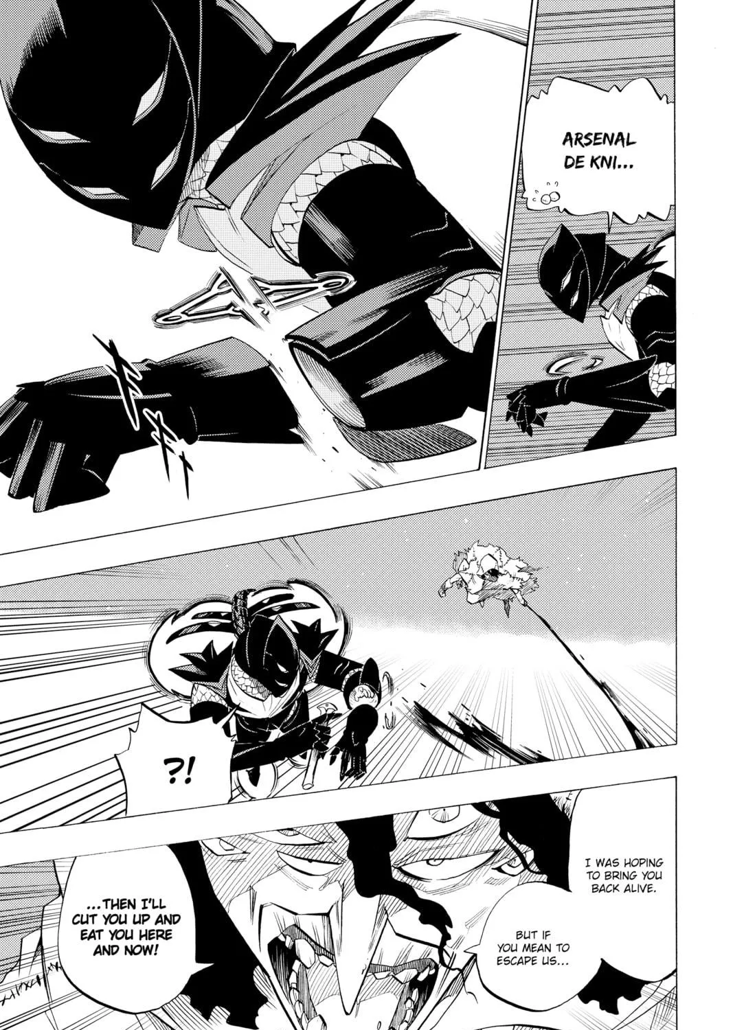 Read Radiant chapter 86 image 4 on Lezhin