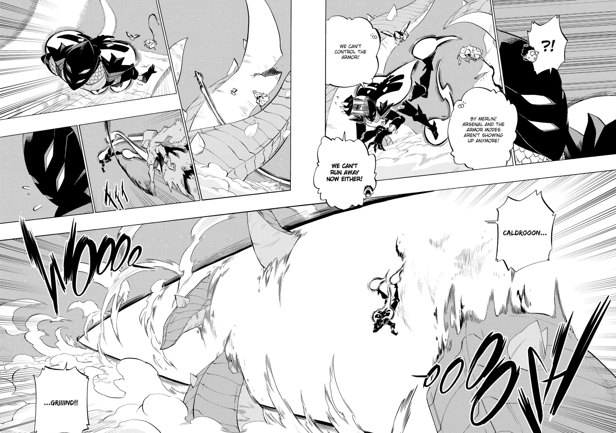 Read Radiant chapter 86 image 6 on Lezhin