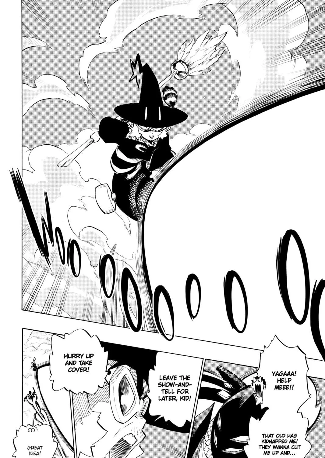 Read Radiant chapter 86 image 8 on Lezhin