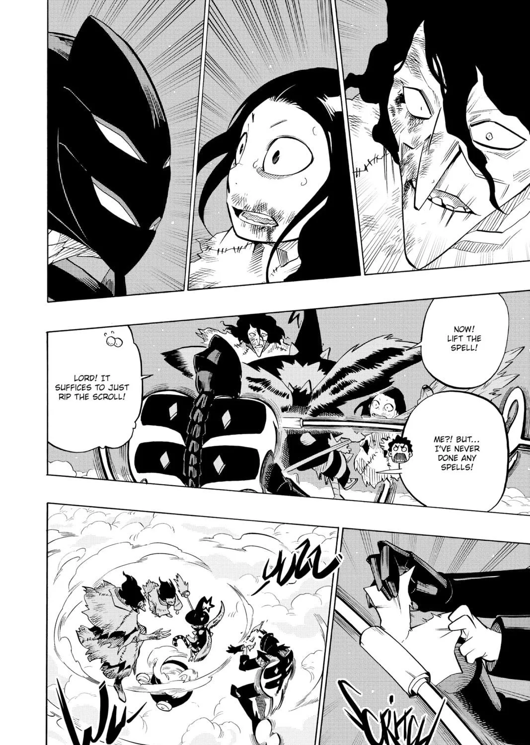 Read Radiant chapter 87 image 10 on Lezhin