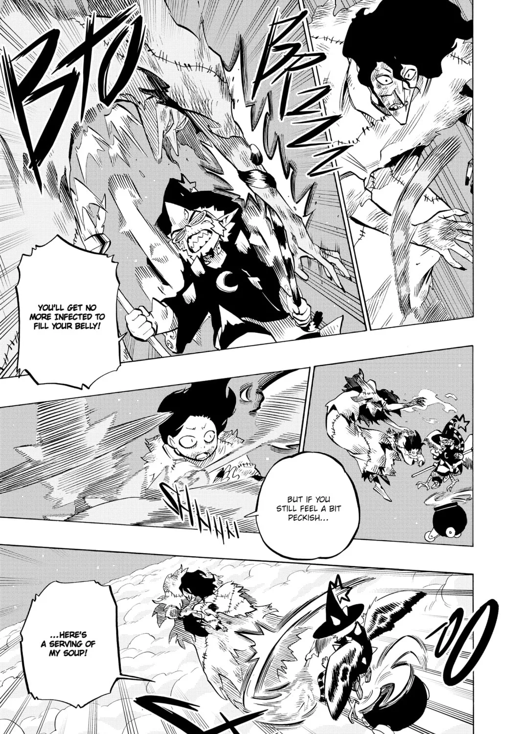 Read Radiant chapter 87 image 12 on Lezhin