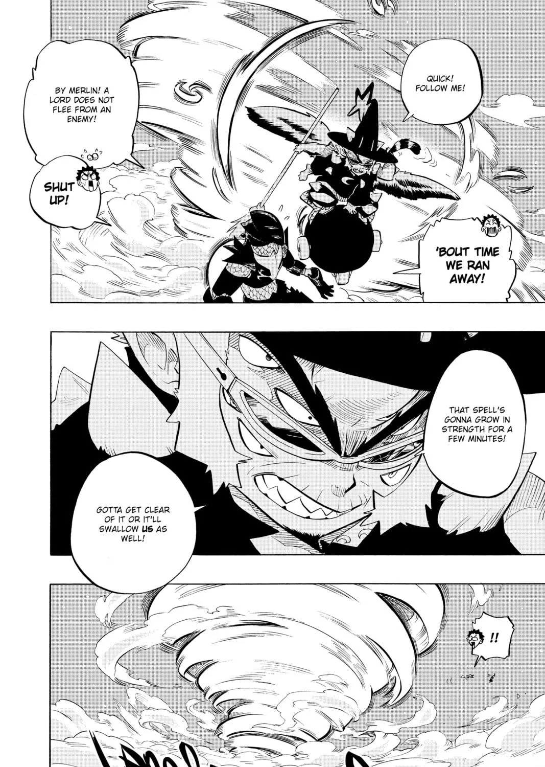 Read Radiant chapter 87 image 16 on Lezhin