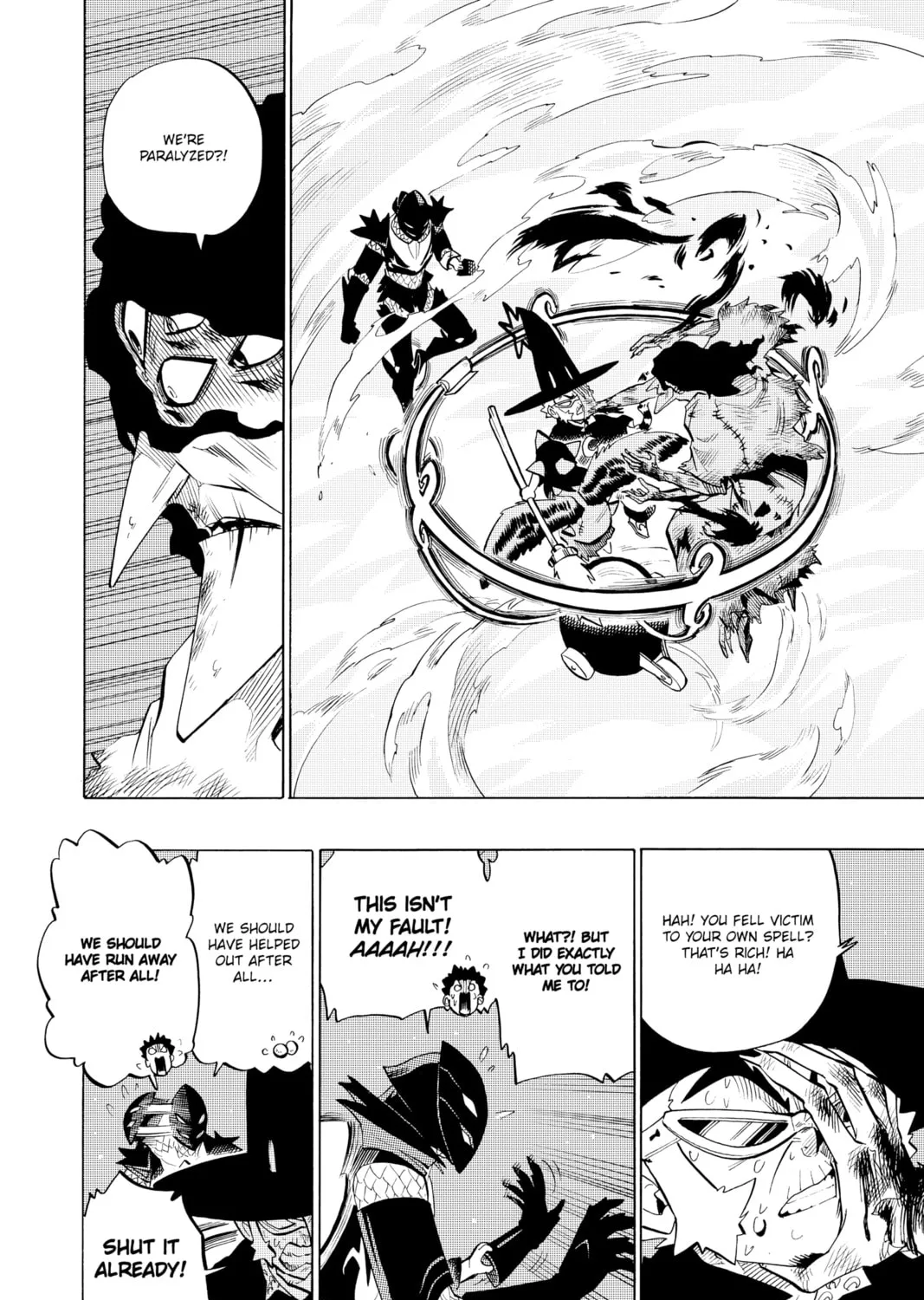 Read Radiant chapter 87 image 2 on Lezhin