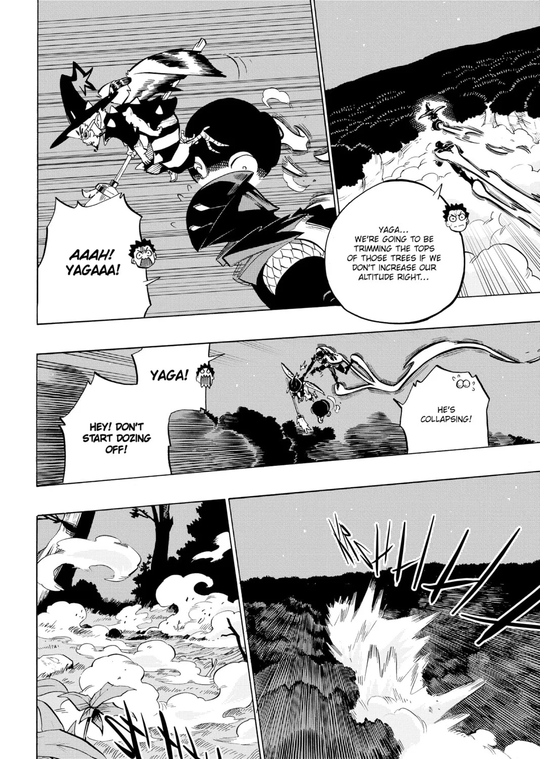 Read Radiant chapter 87 image 20 on Lezhin