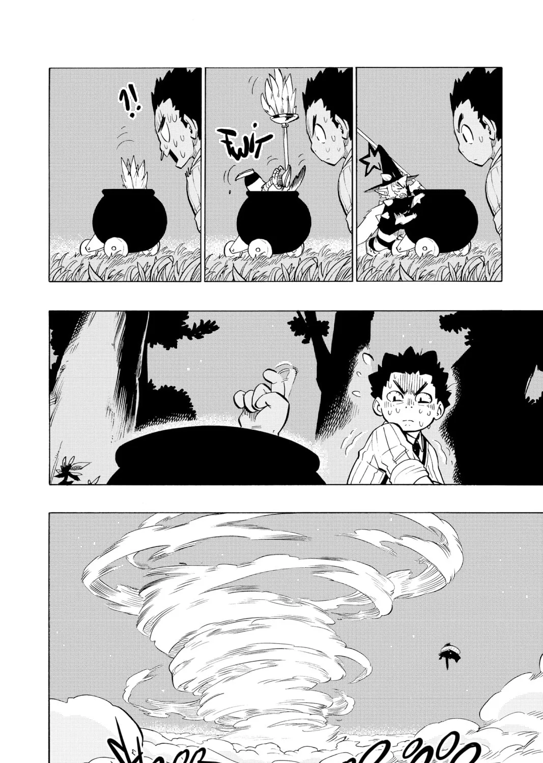 Read Radiant chapter 87 image 24 on Lezhin