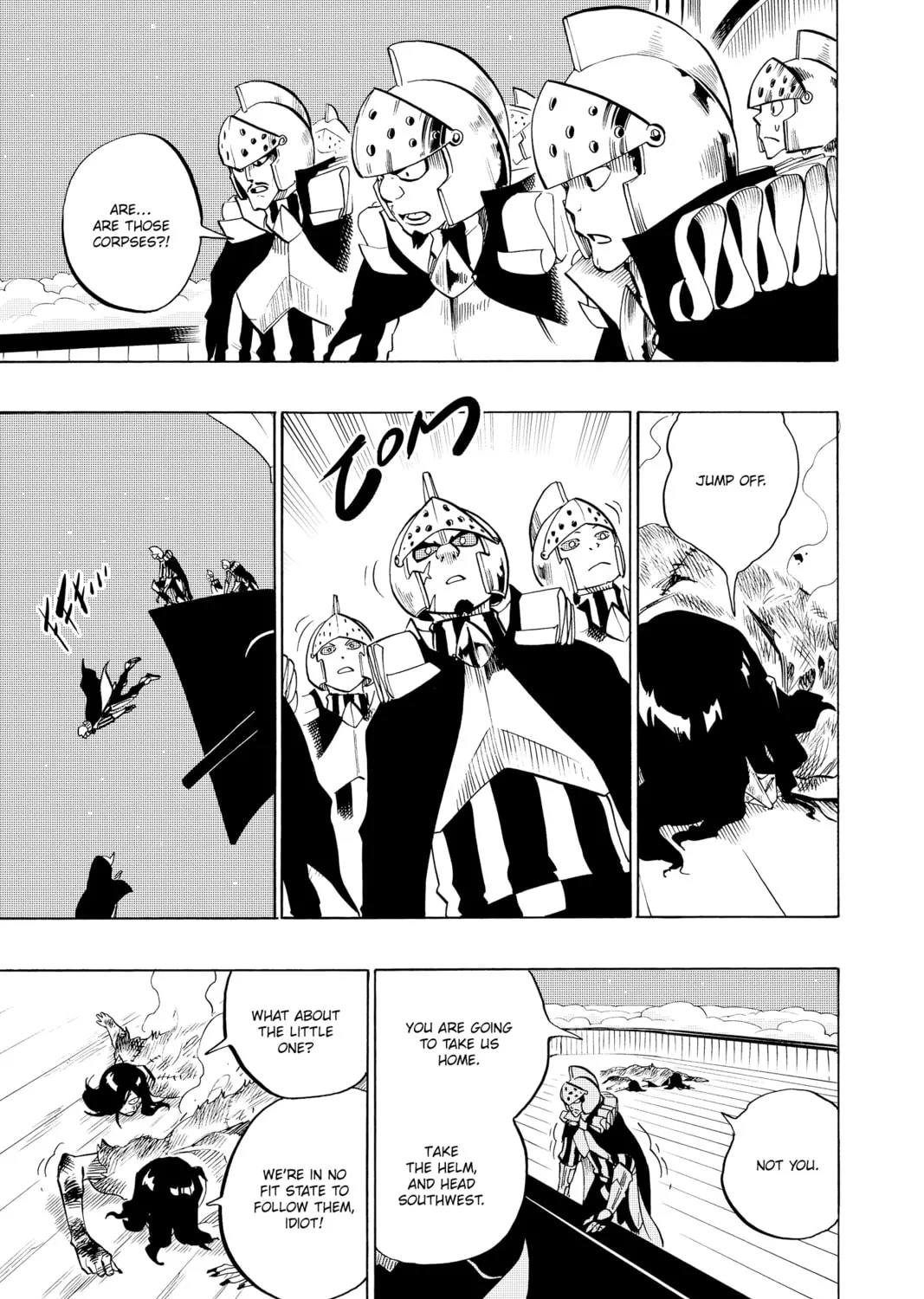 Read Radiant chapter 87 image 30 on Lezhin